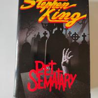 Stephen King - Pet Sematary CDE 