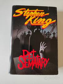 Stephen King - Pet Sematary CDE 