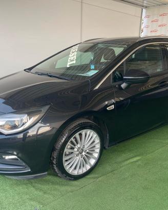 OPEL ASTRA STATION WAGON 1.6 DIESEL 110CV