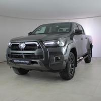 TOYOTA Hilux IV 2021 - Hilux 2.8 d double cab Invi