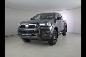 TOYOTA Hilux IV 2021 - Hilux 2.8 d double cab Invi