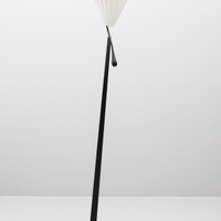 Lampada da terra Oluce Mantide