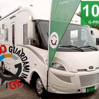 MOTORHOME LAIKA DUCATO GARAGE CLIMATIZZATORE FOTOV