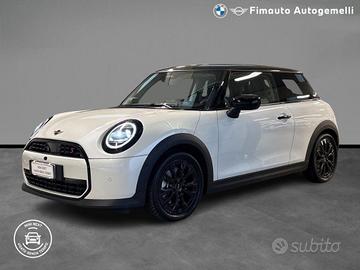 MINI Cooper S Classic + Pacchetto L