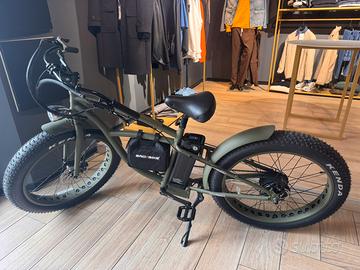 Bici elettrica