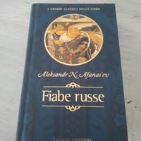 fiabe russe libro