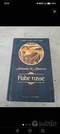 fiabe russe libro
