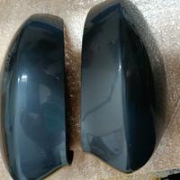Coppia calotte specchietti retrovisori 