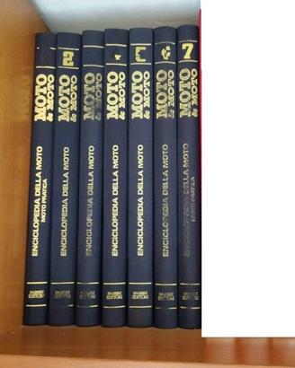 Enciclopedia Moto&moto