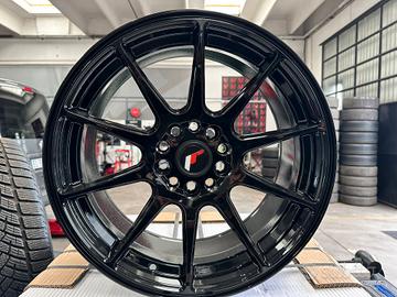 Cerchi Audi in lega raggio 17 Japan Racing