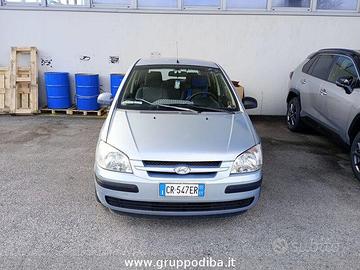 Hyundai Getz Benzina 3p 1.1 12v GL