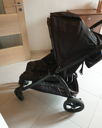 Passeggino peg perego booklet