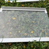 Piani di vetro per frigo