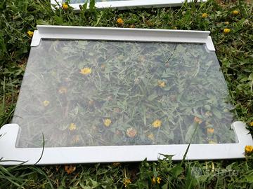 Piani di vetro per frigo