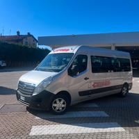 Opel movano mini bus 16 posti