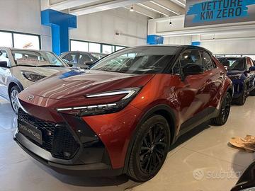 Toyota C-HR 2.0 HV E-CVT GR Sport AWD-i