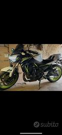 Kawasaki Z650