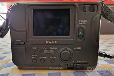 Macchina fotografica d'epoca