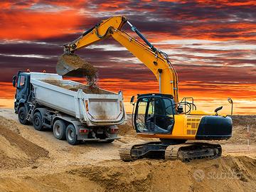 Escavatorista Preposto Autista C-D-CQC