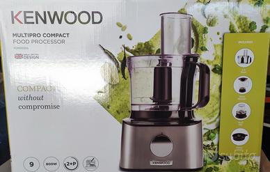 Kenwood multipro