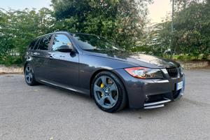 Bmw serie 3 e91 320d 2006 msport