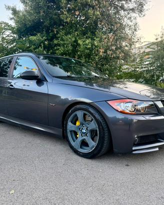 Bmw serie 3 e91 320d 2006 msport