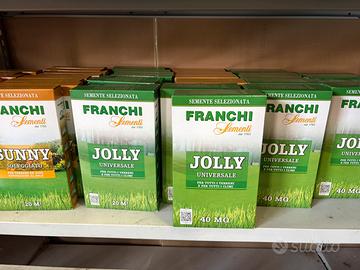 Sementi per prato verde