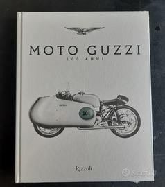 Libro celebrativo 100 anni moto guzzi