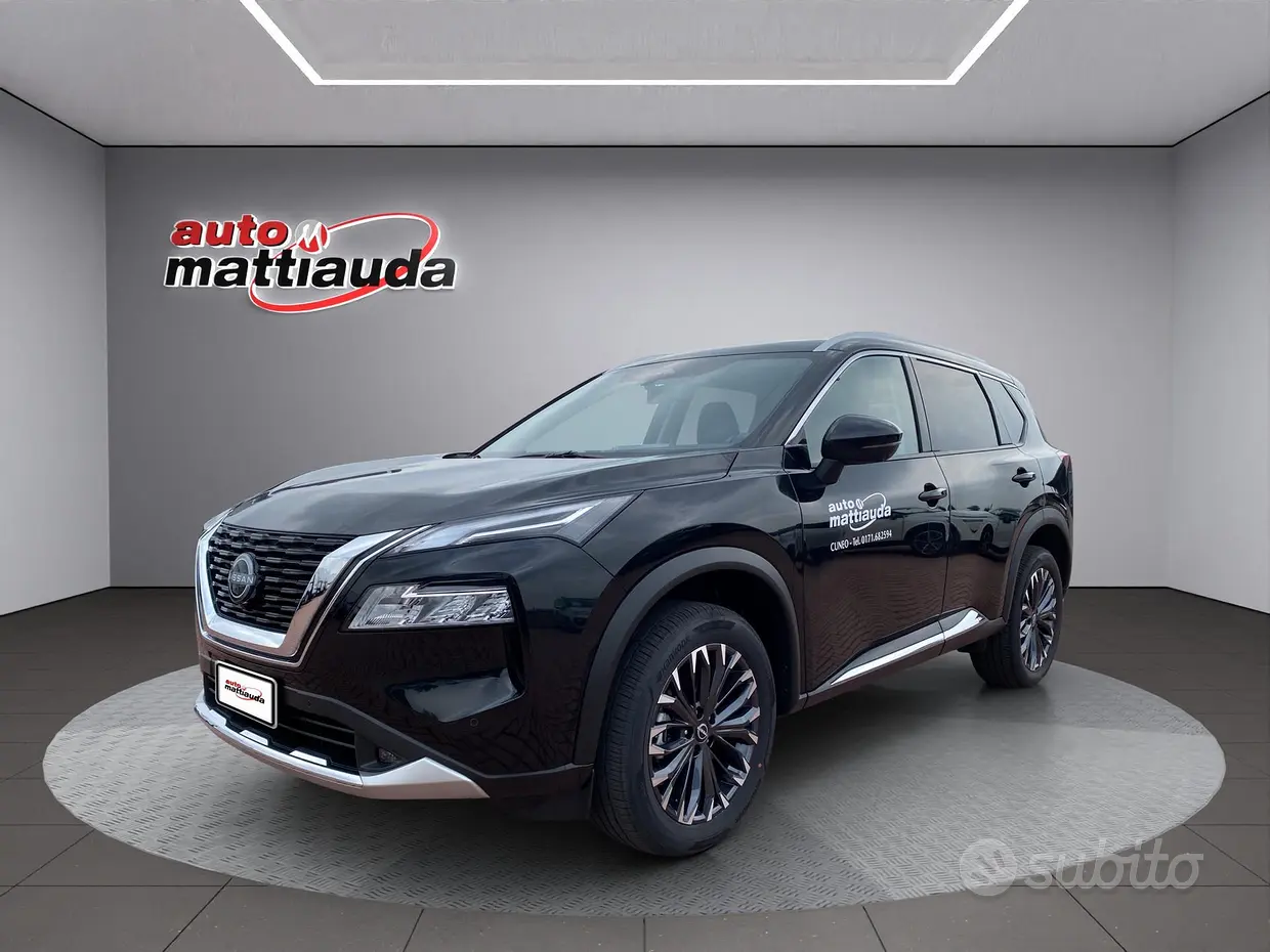 Nissan X-Trail 1ª serie