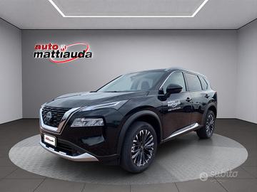 Nissan X-Trail 1.5 mhev Tekna 2wd xtronic
