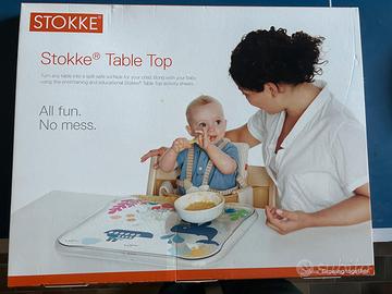 Stokke table top vassoio