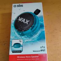 Cassa Audio Bluetooth resistente all'acqua