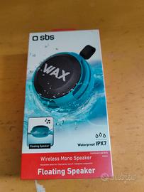 Cassa Audio Bluetooth resistente all'acqua