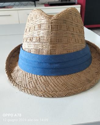 cappello di paglia