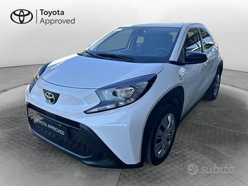 Toyota Aygo X 1.0B (72 CV) Active