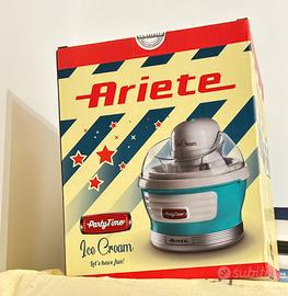 Gelatiera ariete