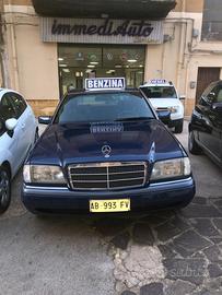Mercedes classe C200 BENZINA