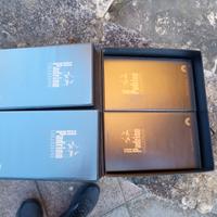 cofanetto il padrino vhs