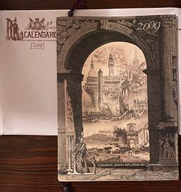 Calendario  storico Carabinieri 2009