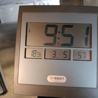Orologio radiocontrollato