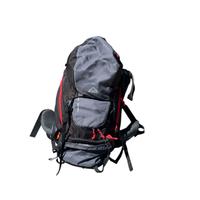 Zaino trekking McKINLEY Make 55+10 con bastoncini