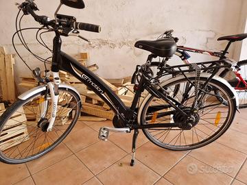 Bici Elettrica “EASY MOTION NEO CITY”