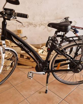 Bici Elettrica “EASY MOTION NEO CITY”