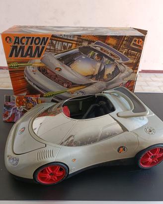MACCHINA ACTION MAN