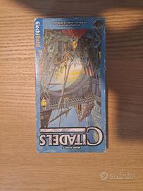 Citadels - GiochiUniti - Età 10+ - Gioco di Ruoli