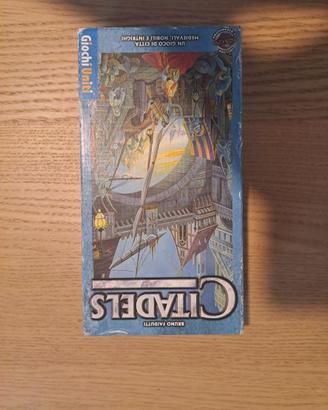Citadels - GiochiUniti - Età 10+ - Gioco di Ruoli