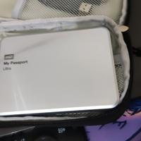 Western Digital My Passport Ultra Metal Edition, 1