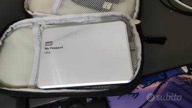 Western Digital My Passport Ultra Metal Edition, 1