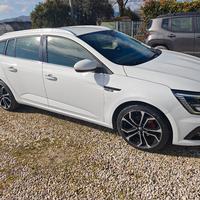 Megane SporTourer RS 2021 115000km