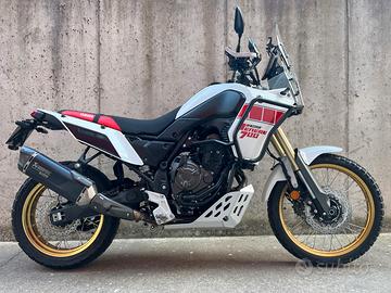 Yamaha tenere 700 Rally